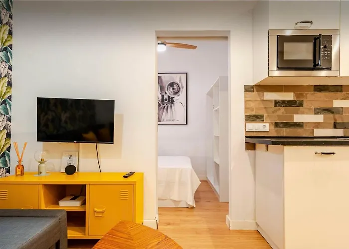 Bonito Apartamento Atocha - Reina Sofia