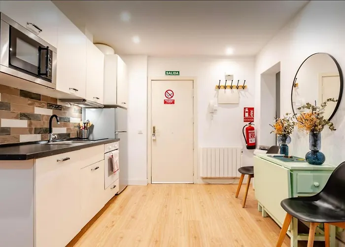 Bonito Apartamento Atocha - Reina Sofia