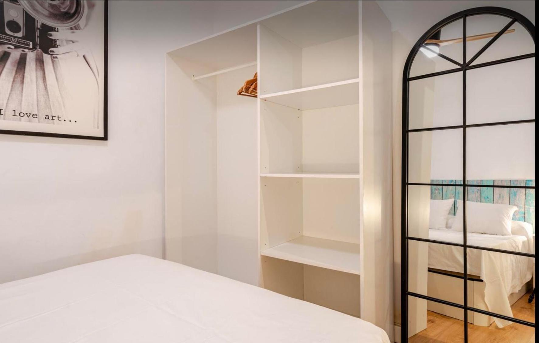 Appartement Bonito Atocha - Reina Sofia