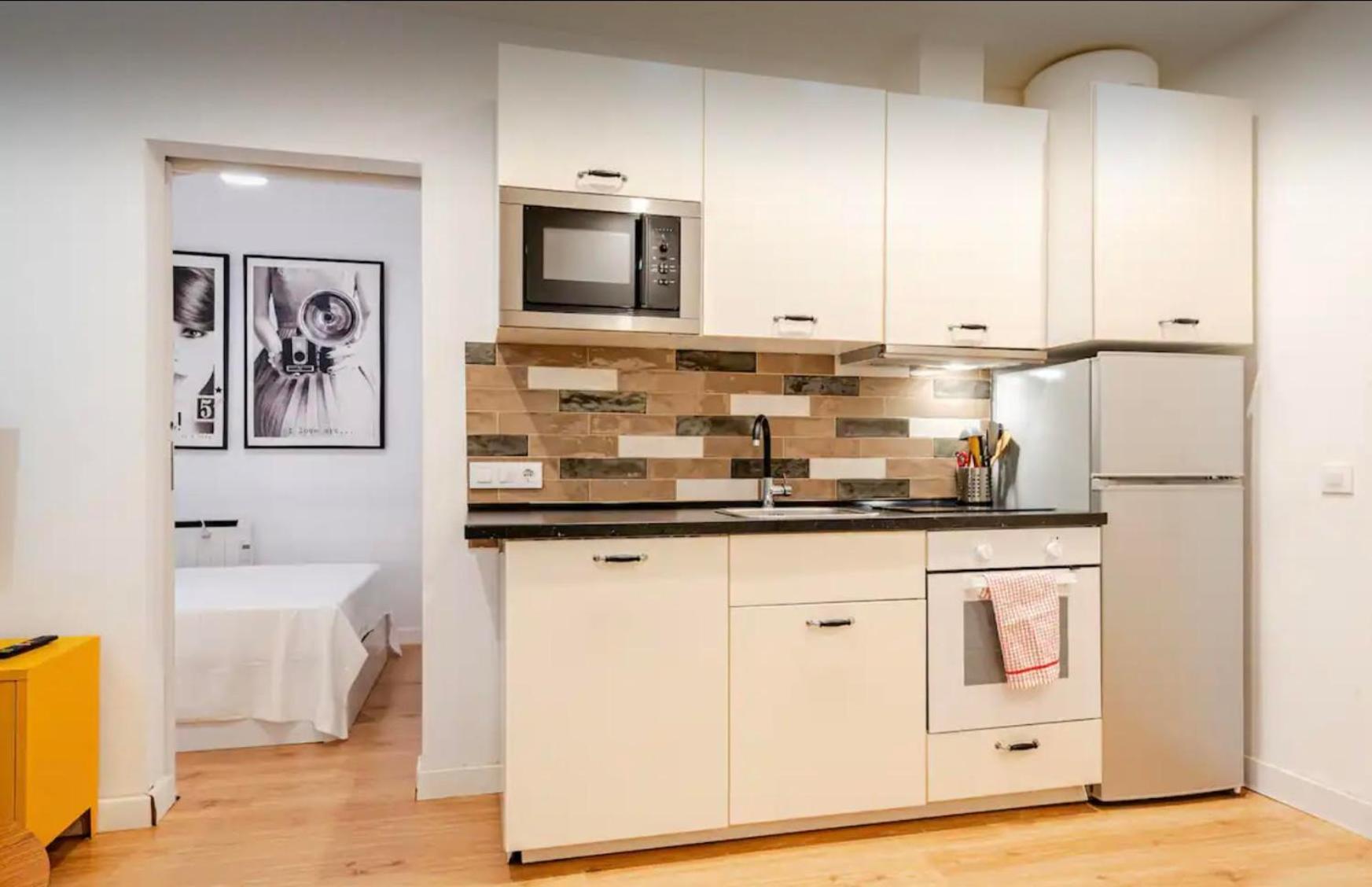 Bonito Atocha - Reina Sofia Appartement *