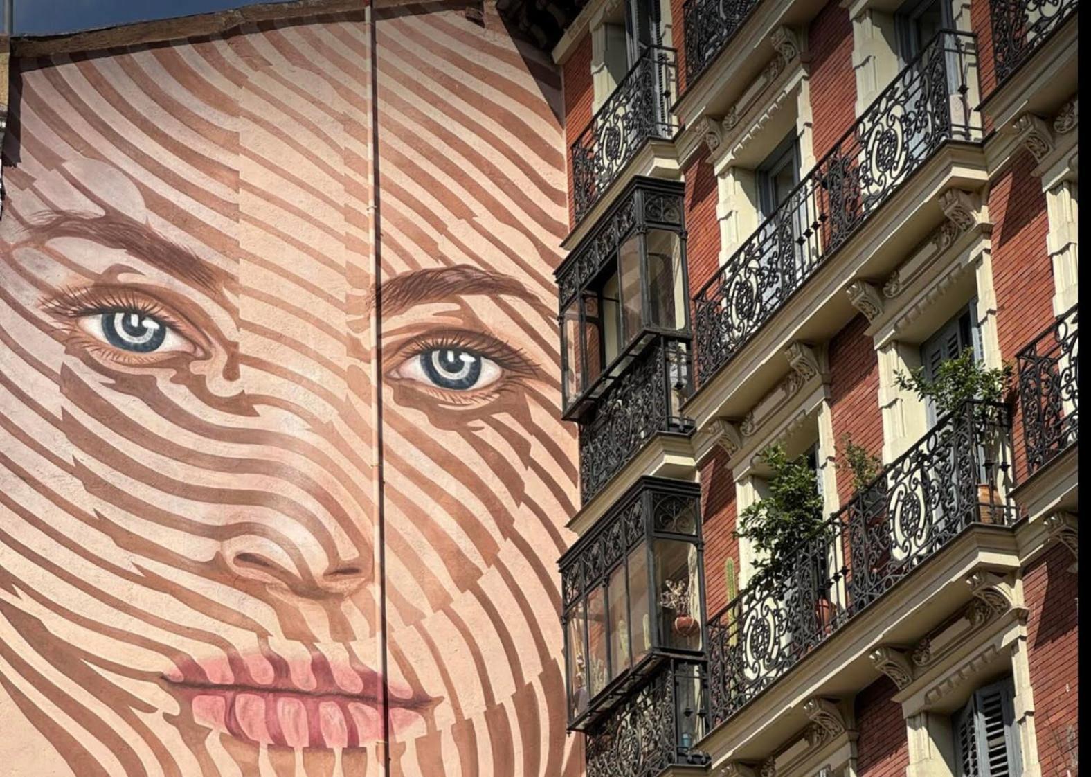 Appartement Bonito Atocha - Reina Sofia Madrid